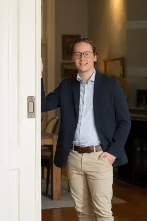Foto van Lars van Tartwijk