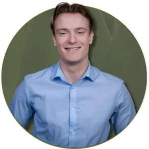 Foto van Lars van Winsen