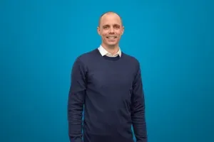 Photo of Lars Verhoef