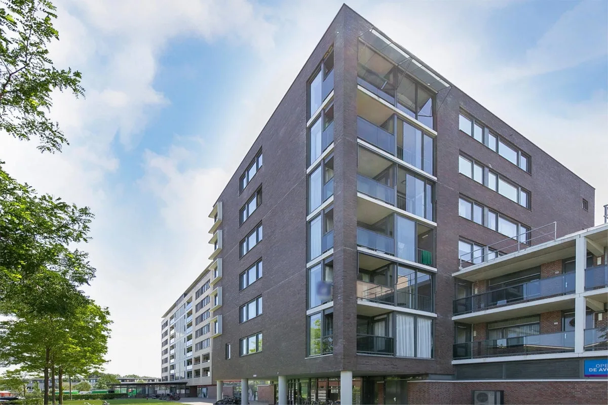 Lasserstraat 104 in Leiden