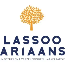 Logo Lassoo Ariaans Makelaardij en Hypotheken