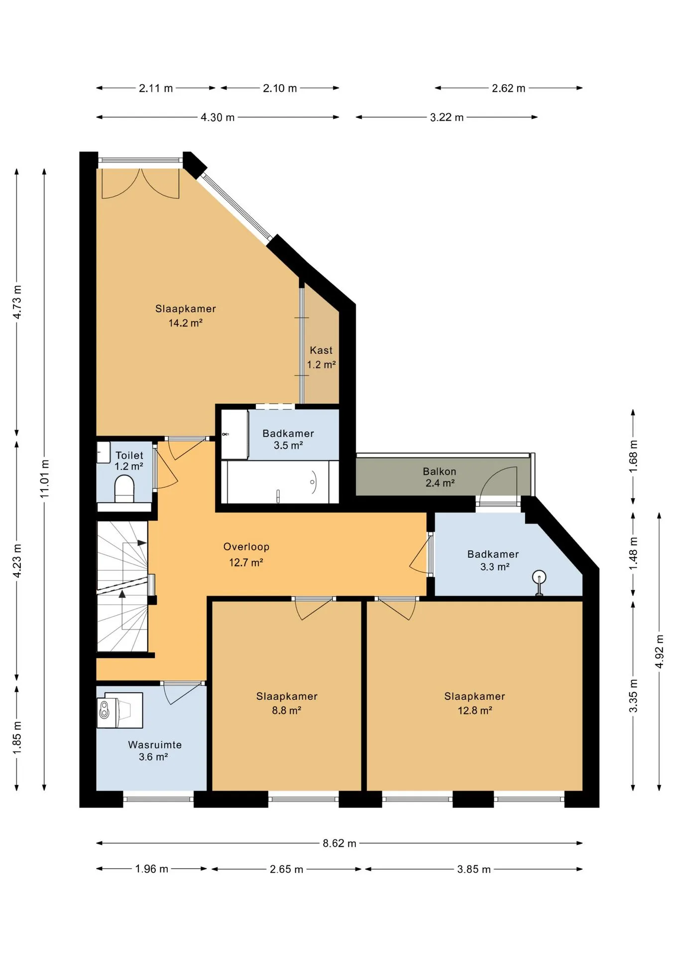 Lassusstraat 3 2 Amsterdam thumbnail 33