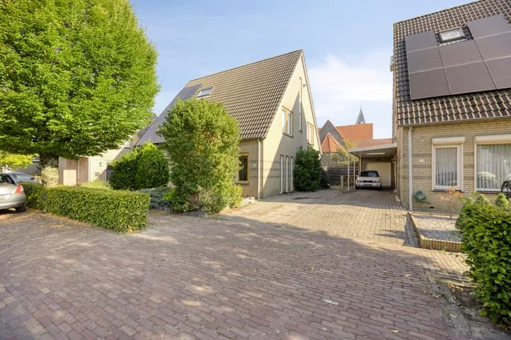 Lastdragerstraat 72 dans Almere