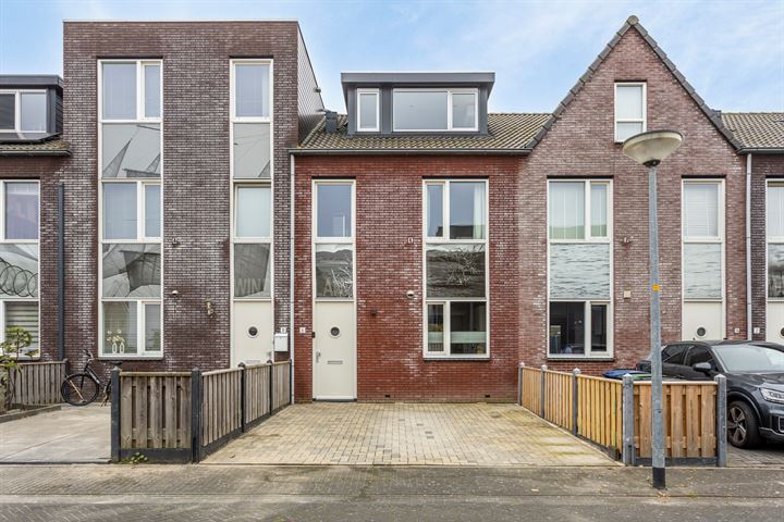 Latijnzeil 6 in Almere photo