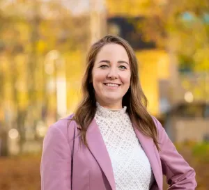 Photo of Laura de Greef