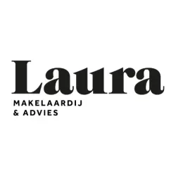 Logo Laura Makelaardij & Advies