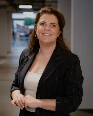 Photo of Laura Rugebregt