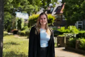 Photo de Laura van den Berg