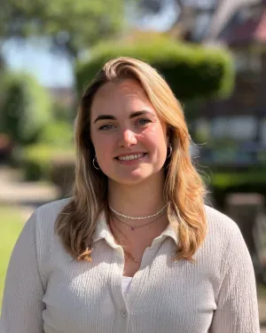 Foto van Laura van den Berg