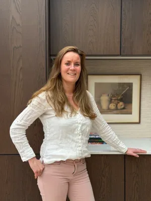 Photo of Laura van Wiggen
