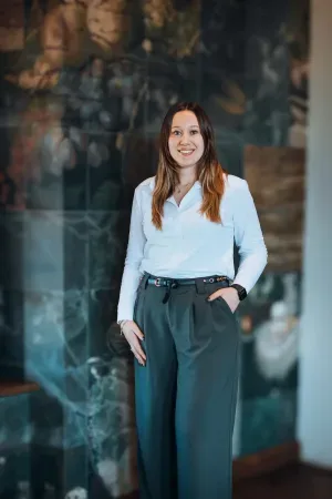Photo of Laura Verheij