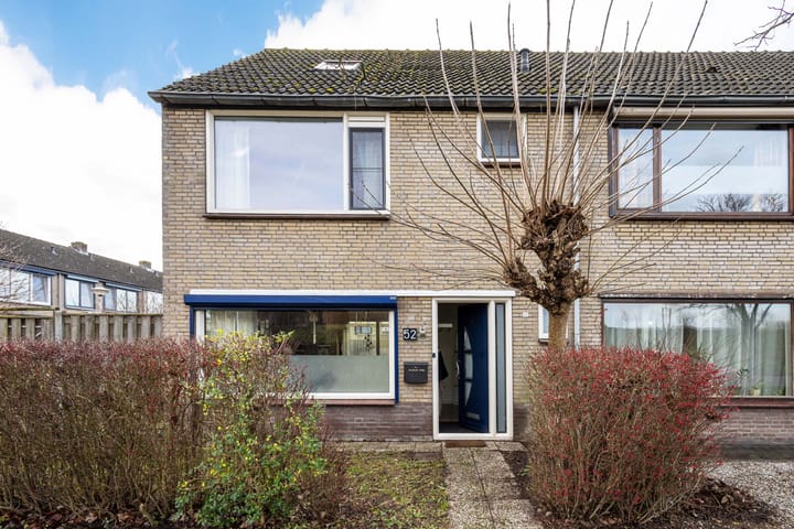 Laureijnestraat 52 in Philippine Foto