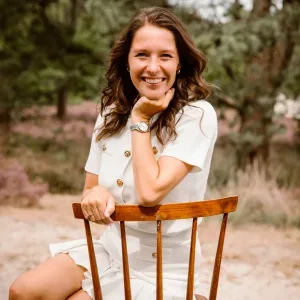 Foto van Lauren van Netten-van den Broek
