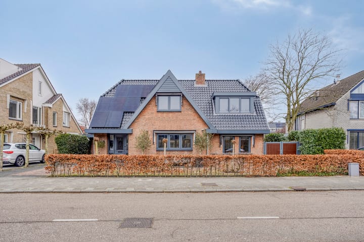 Laurens Baecklaan 10 in Beverwijk