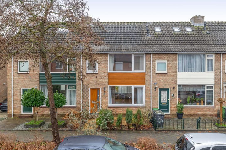 Photo of property Laurens Janszn Costerstraat 10, Krommenie