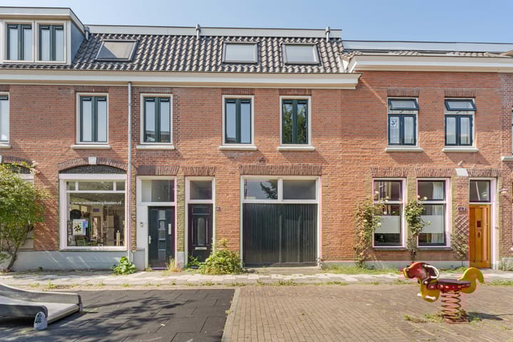 Laurens Reaalstraat 14B in Utrecht