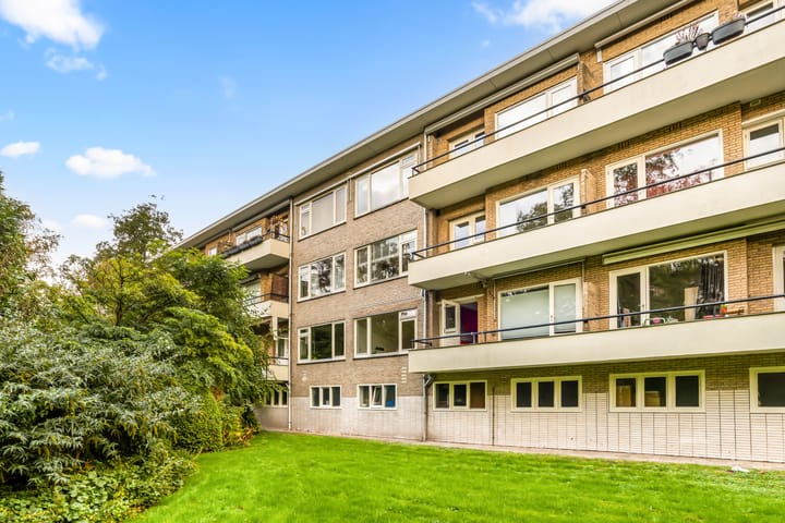 Laurens Reaellaan 10-II in Haarlem