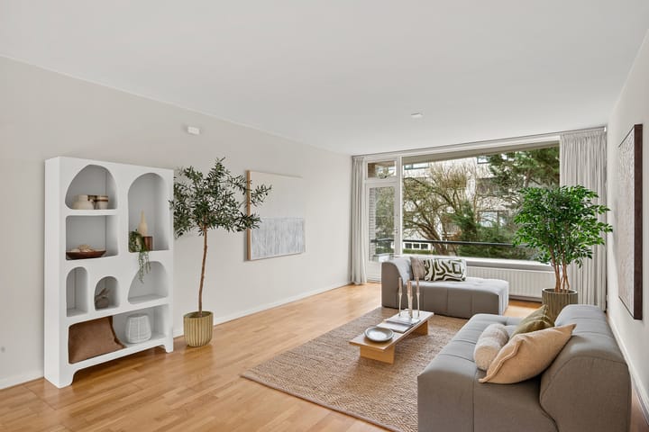 Laurens Reaellaan 8-I in Haarlem