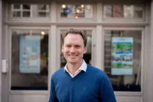 Foto van Laurens Slikker