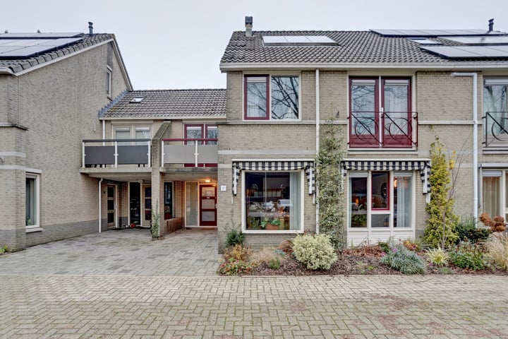 Laurensvliet 1D in Zwijndrecht Foto