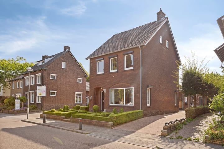 Laurentiusstraat 13 in Beek