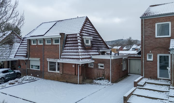 Laurentiusstraat 45 in Kerkrade photo