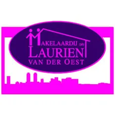 Logo Laurien van der Oest Makelaardij o/g