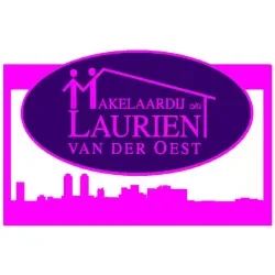 Logo van Laurien van der Oest Makelaardij o/g