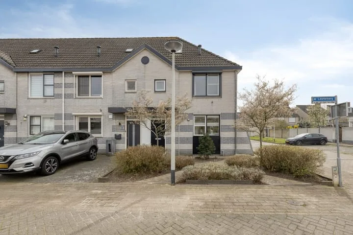 Laurierberg 61 Roosendaal foto 2