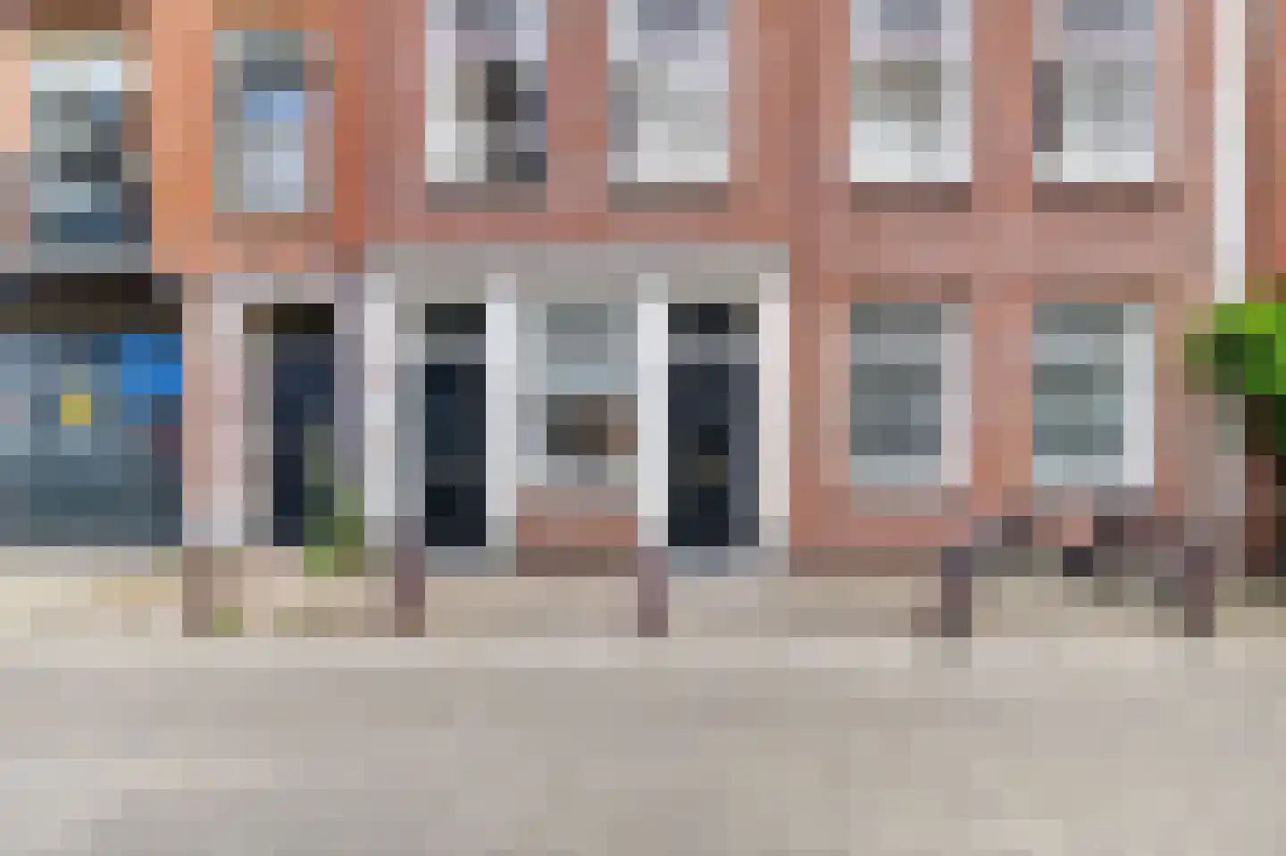Laurierstraat 208 in Amsterdam