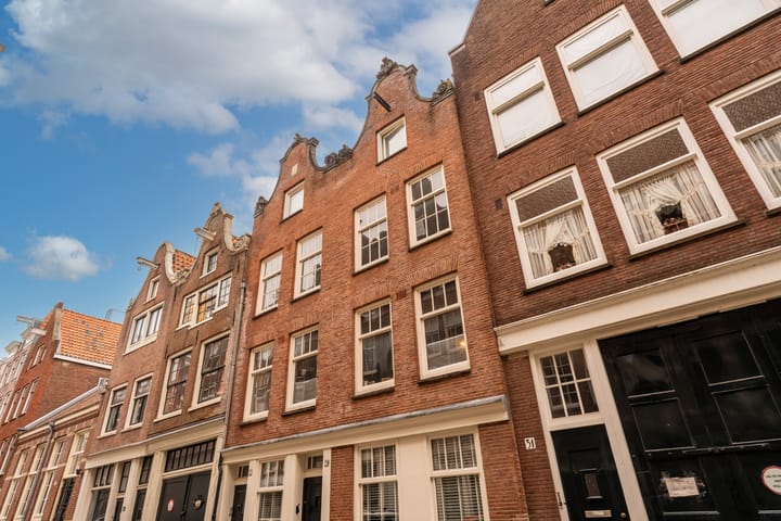 Laurierstraat 27-2 dans Amsterdam photo