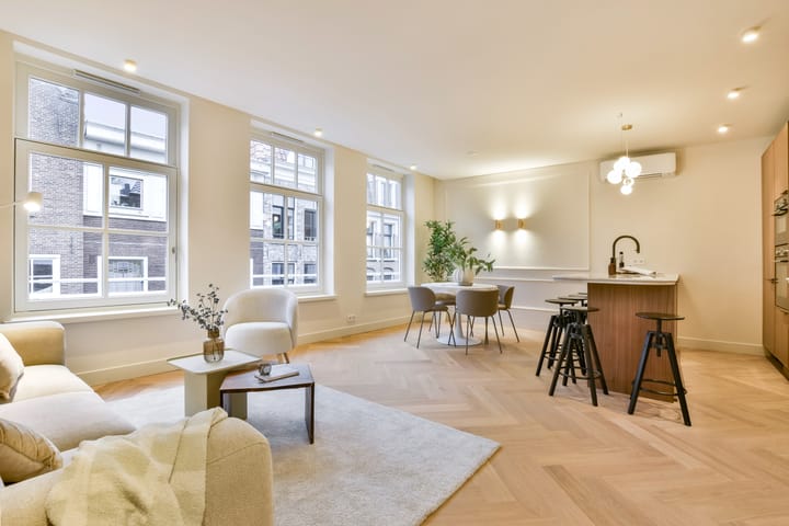 Laurierstraat 35C dans Amsterdam photo