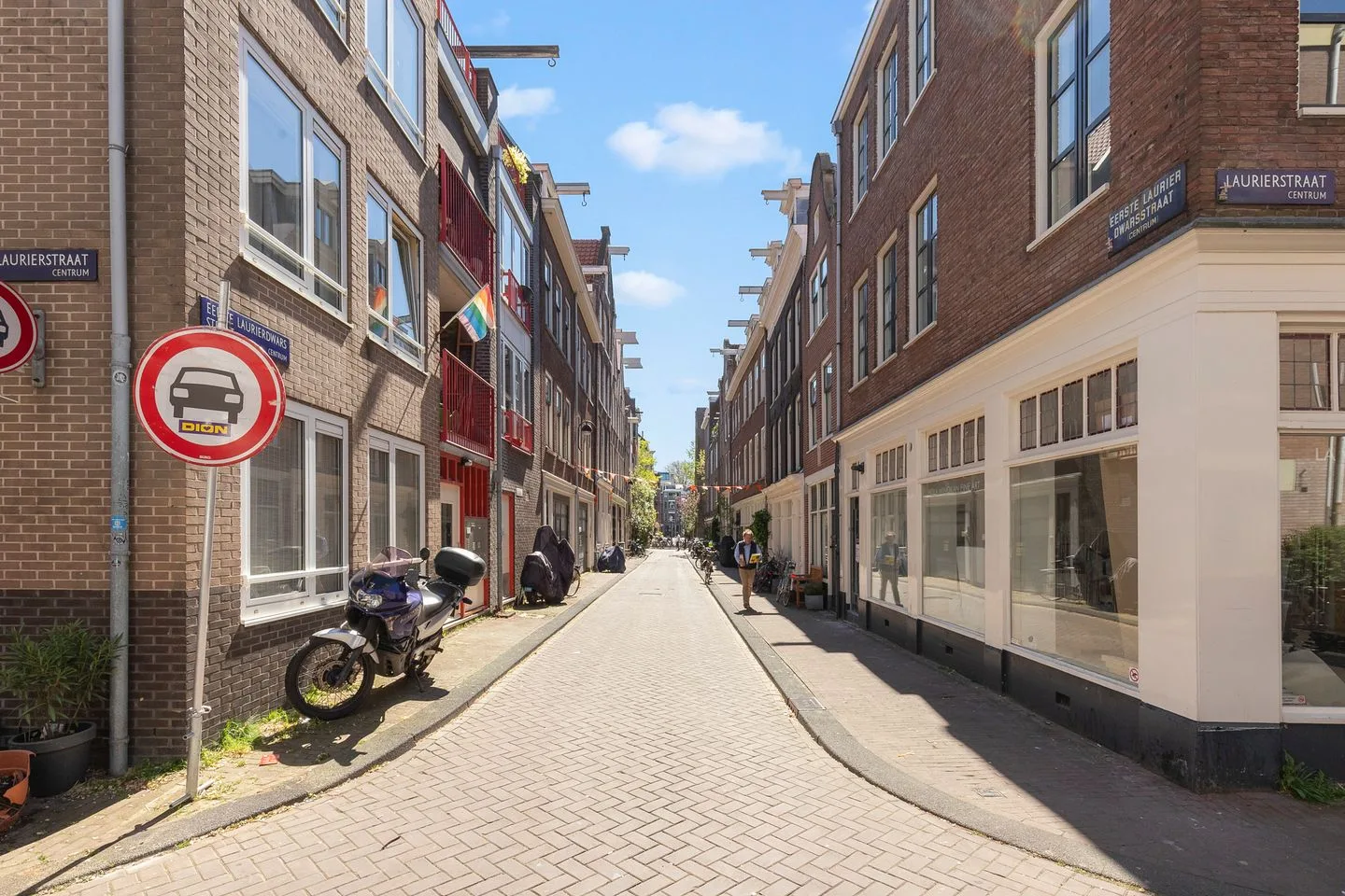 Laurierstraat 55 C Amsterdam thumbnail 23