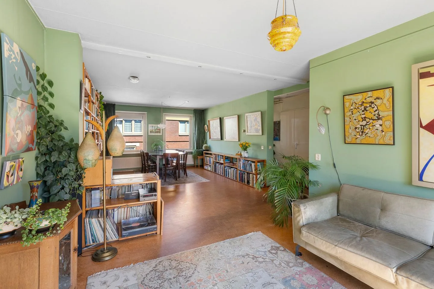 Laurierstraat 55 C Amsterdam thumbnail 8