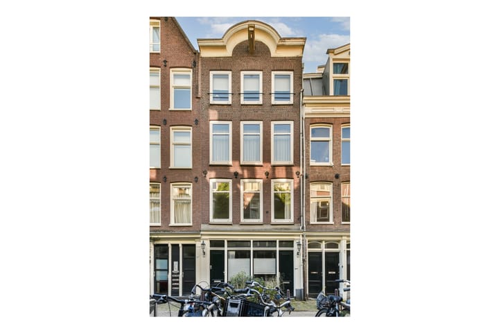 Laurierstraat 69-1 in Amsterdam photo