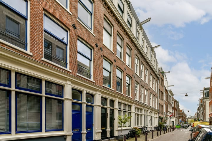 Laurierstraat 91-1V in Amsterdam