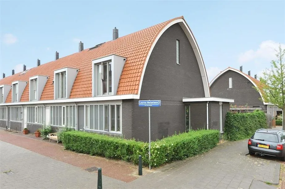 Laurus Melselaan 1 Den Haag