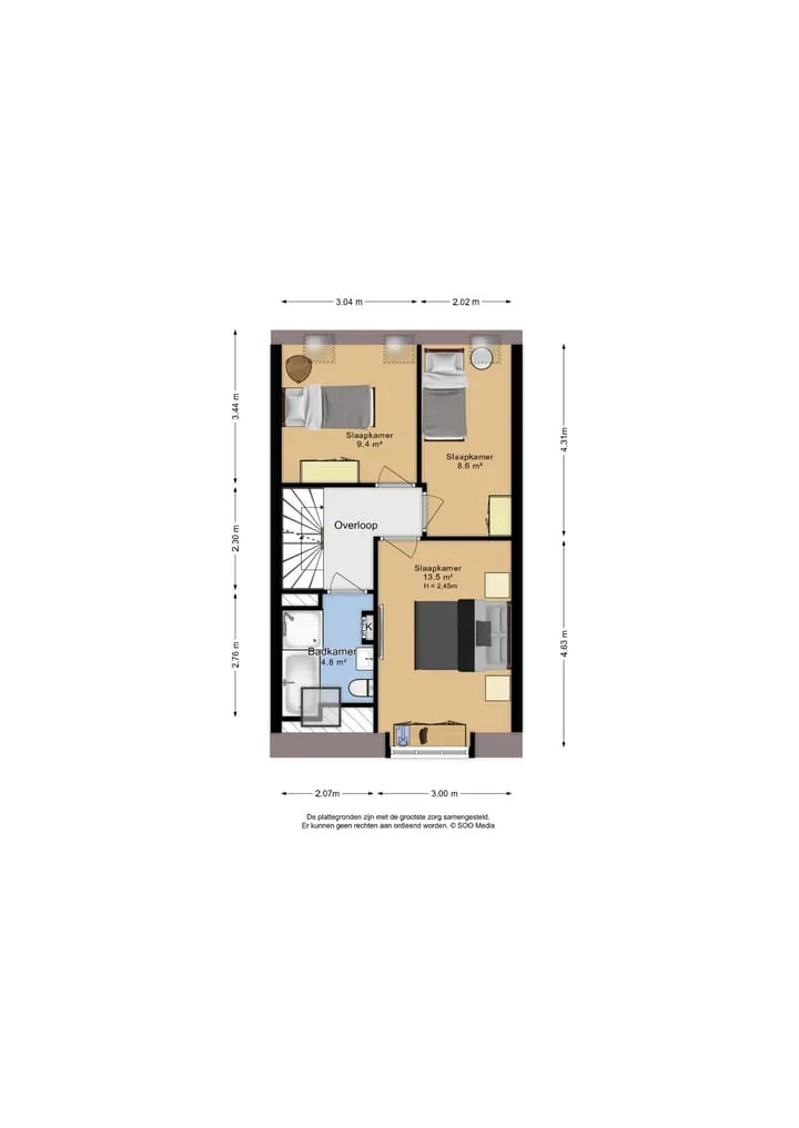 Laurus Melselaan 11 Den Haag thumbnail 53