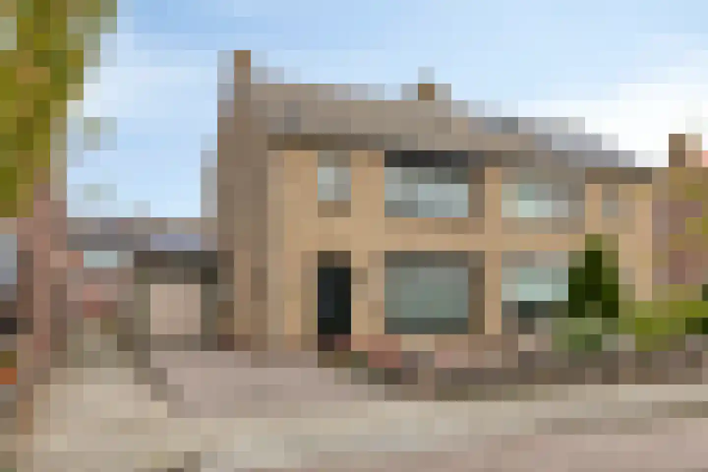 Laustraat 27 in 's-Heerenhoek