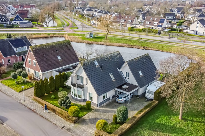 Lautastate 38 in Leeuwarden Foto