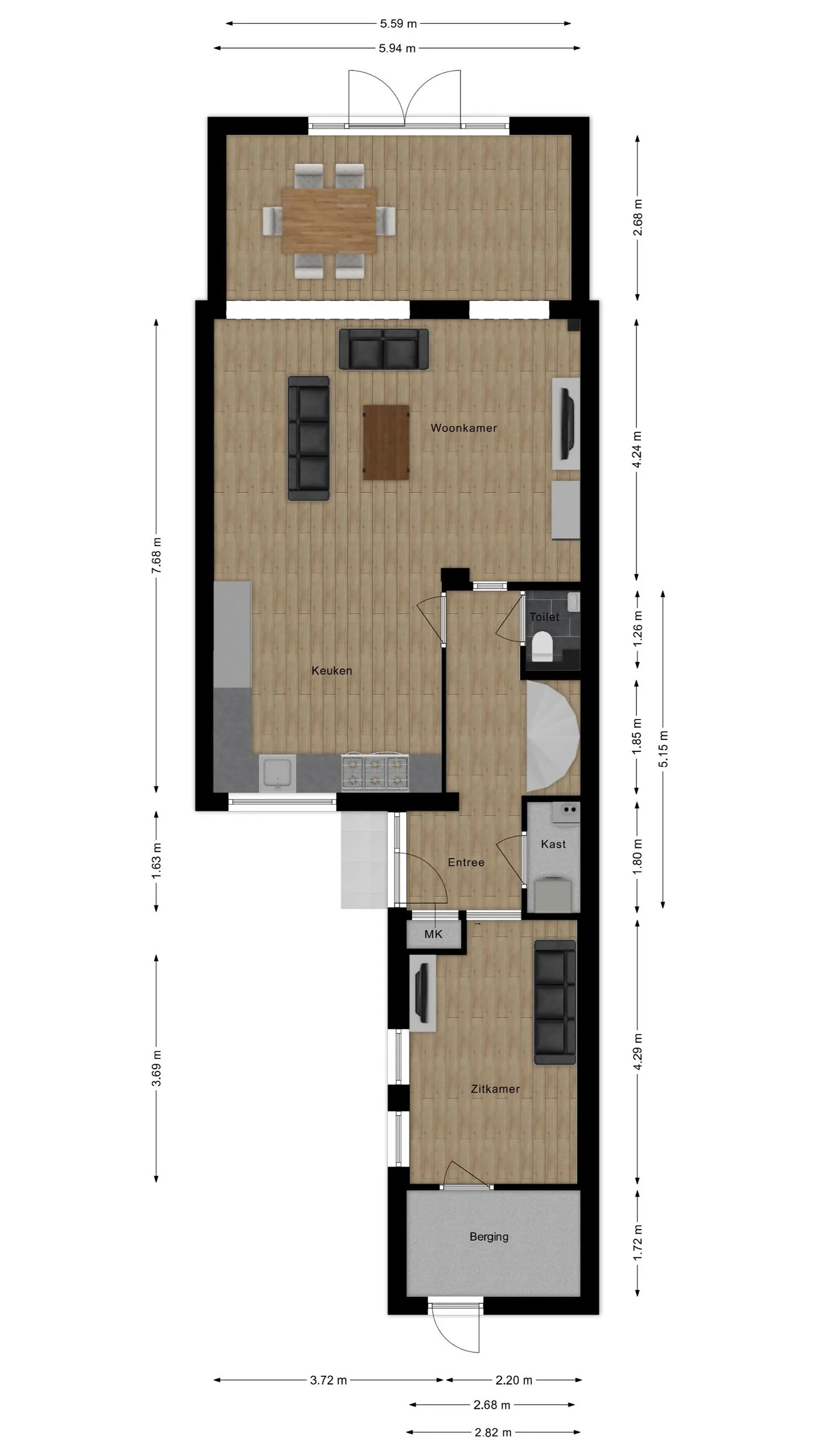 Lauwere 510 Uden thumbnail 36