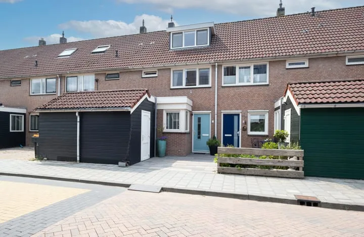 Lauwers 10 in Heerhugowaard