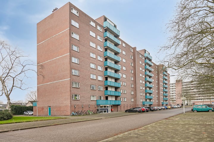 Lauwerszeeweg 21 in Eindhoven foto