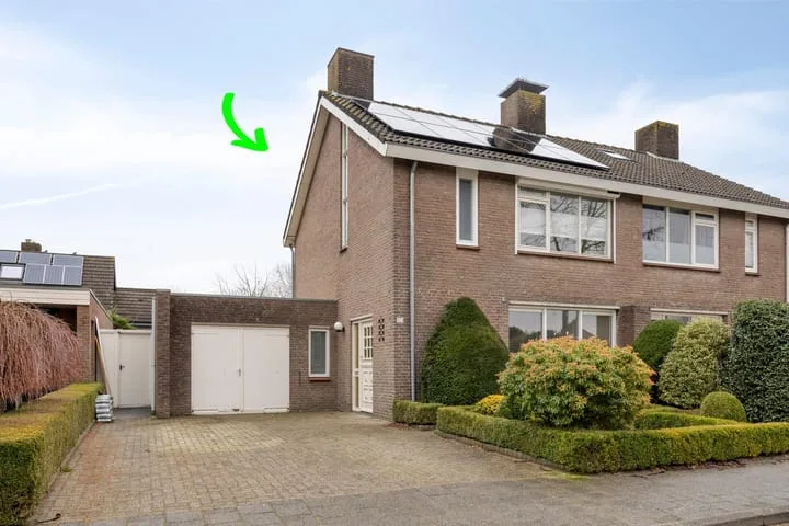 Lavadijk 153 dans Roosendaal
