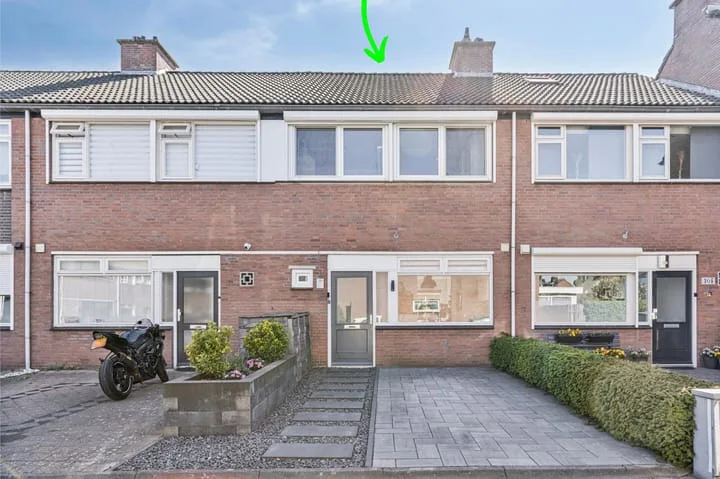 Lavadijk 303 Roosendaal