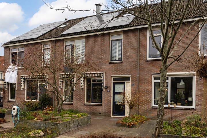 Photo of property Lavendel 4, Nijverdal