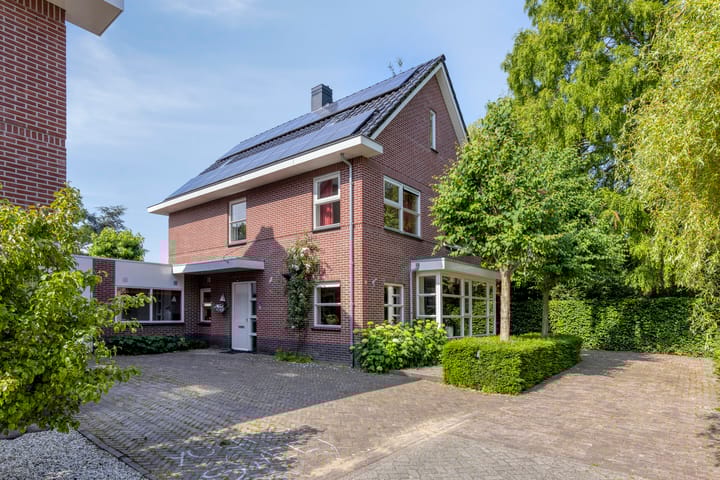 Lavendel-oord 1 dans Houten photo