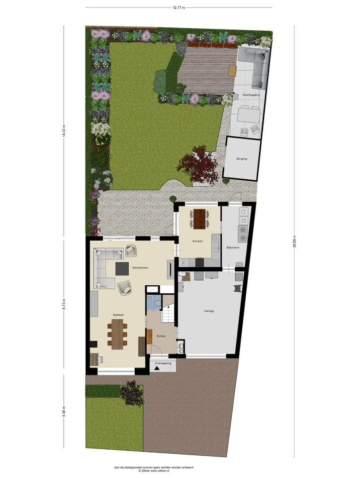 Lavendelberg 22 Roosendaal thumbnail 43