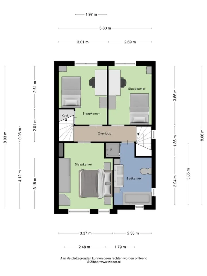 Lavendelberg 22 Roosendaal thumbnail 45