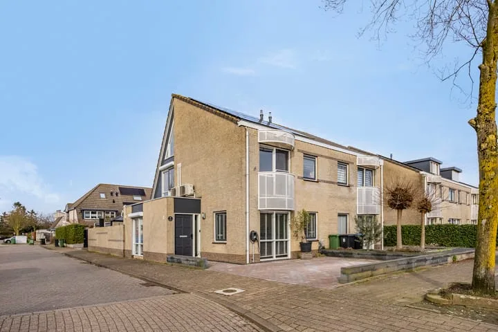 Lavendelberg 48 dans Roosendaal